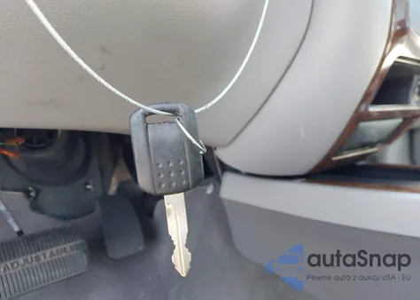 2001 Mercury Sable Ls Premium from USA, damaged, VIN 1MEHM55SX1A633680